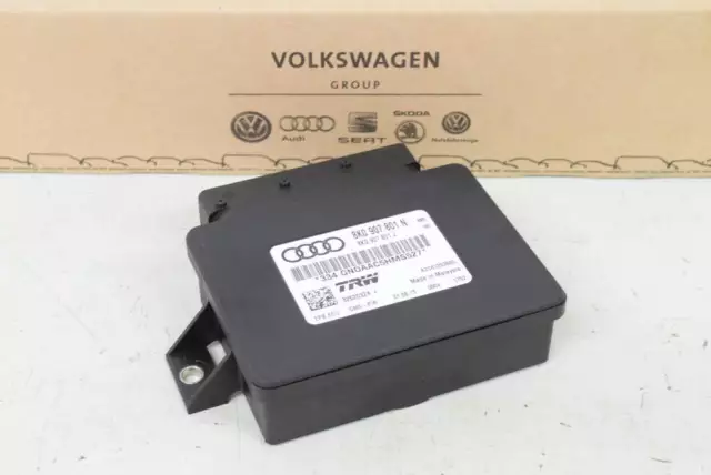 AUDI A4 8K B8 12-15 Calculateur du frein de stationnement ...