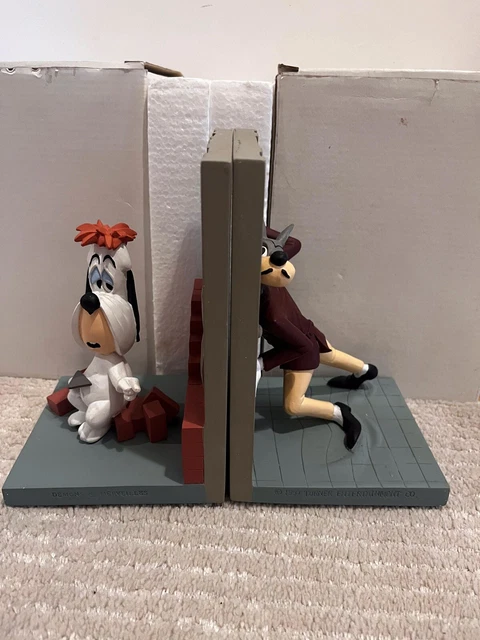 Tex Avery : Carte Postale : Le loup des villes et le loup des champs