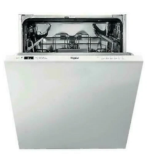 Whirlpool Wis 5020 Lave-Vaisselle Encastré 14 Cachés La Flexi Espace Natural Dry