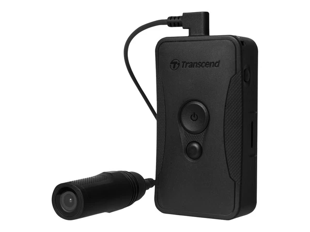 Transcend DrivePro BODY60 Camcorder 1080p / 30 fps flash 64 GB TS64GDPB60A