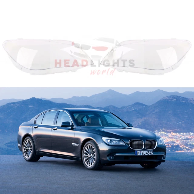thumbnail image 2 of BMW 7 Series F01 F02 Headlight Seals - Waterproof Headlamp Gaskets 2007-2015 2 of 12