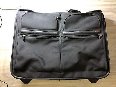 Tumi Alpha 2 Carry Suitcase Luggage