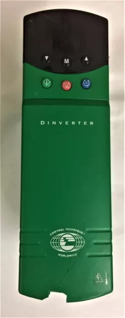 Control Techniques Dinverter DIN1220075B 0.75KW