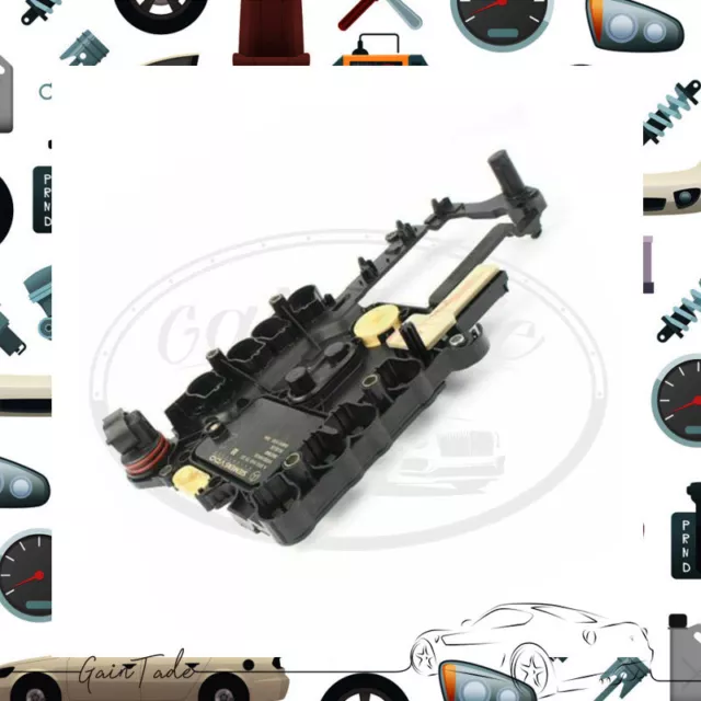 PRE-PROGRAMMED For MERCEDES BENZ 722.9 CONDUCTOR PLATE (PLATE +VIN PROGRAMMING）