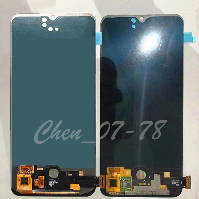 Écran OLED LTPO Pour Sony Xperia 1 VI - LCD Tactile + Cadre Rouge, Neuf D'origine