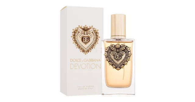 Devotion • Eau de Parfum • 100ml • da Donna
