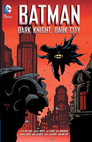 BATMAN: DARK KNIGHT, DARK CITY By Peter Milligan