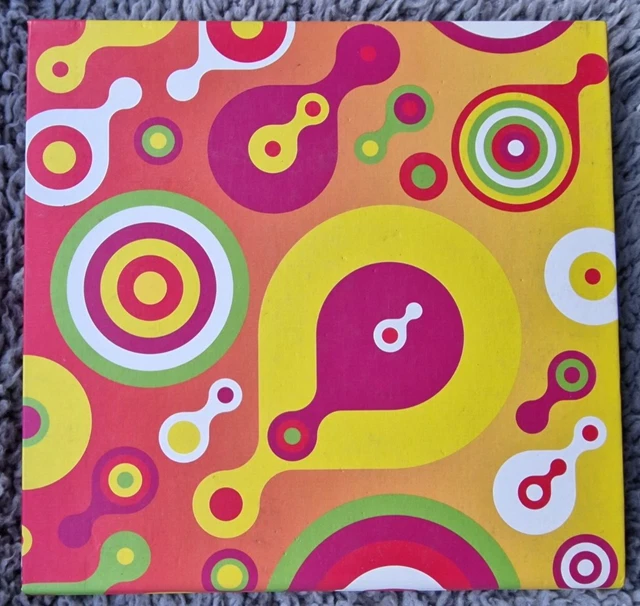 LEMON JELLY LemonJelly.ky **RARE ALBUM CD à pochette trifold** (2000