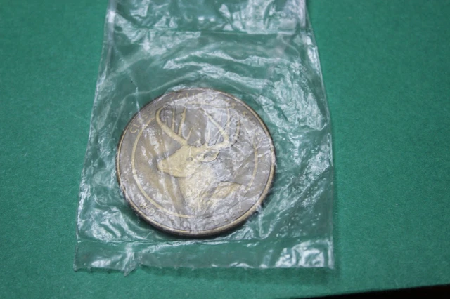 Token-Medal-Whitetail Deer-National Rifle Association