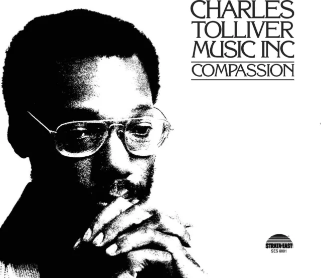 Charles Tolliver / Music Inc Compassion LP Vinyl SES8001 NEW