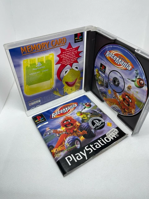 NEUF - jeu DUCATI WORLD pour Playstation 1 ps1 psx course moto race