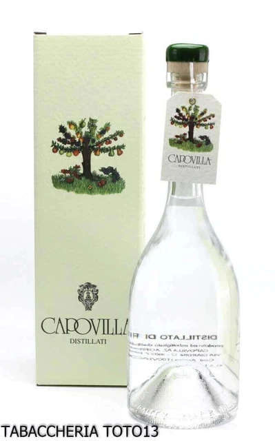 Capovilla distillato di Pere Williams Vol.41% Cl.50