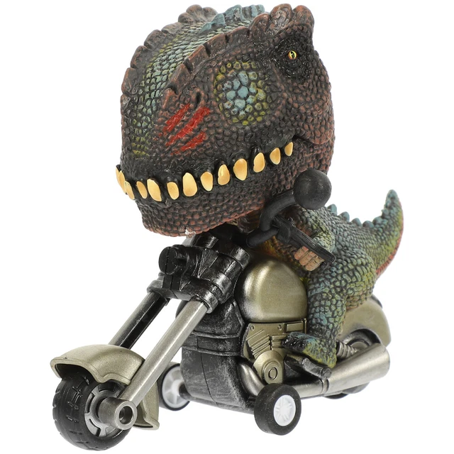 KIDS INERTIA TOY Toys Automotive Pull Machine Motorbike £8.78 PicClick UK