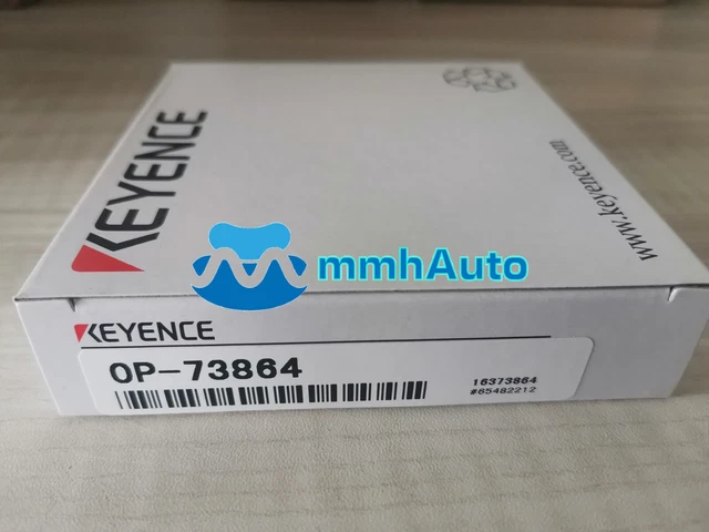 1PC Brand New Keyence Fiber Optic Sensor OP-73864 OP73864 new in box