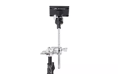 Alesis Multi-Pad Clamp - Sistema di Montaggio Universale per Percussioni, Bracci 3