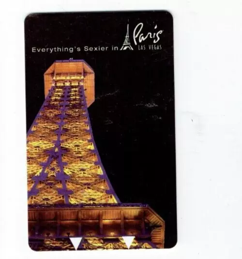 Paris Room KEY Las Vegas Casino Hotel  - Eiffel Tower - Everything is Sexier