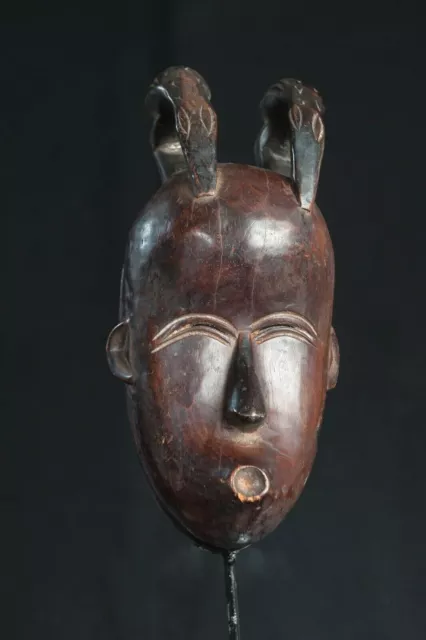 Songye Mask, D.R. Congo, African Tribal Art