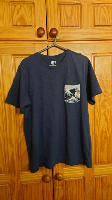 Hokusai clearance blue sweatshirt