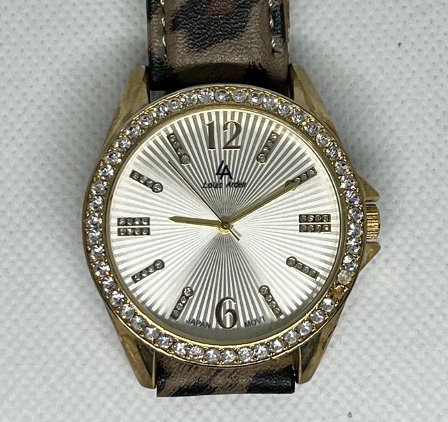Louis arden watch japan movt price best sale