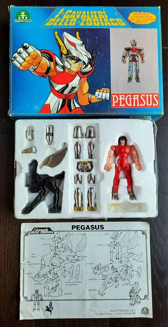 Cavalieri Dello Zodiaco Bandai a Action figure di anime e manga