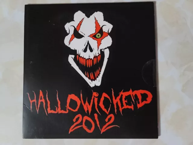 Insane Clown Posse Hallowicked 2012 Cd Single New Amber Alert Psychopathic