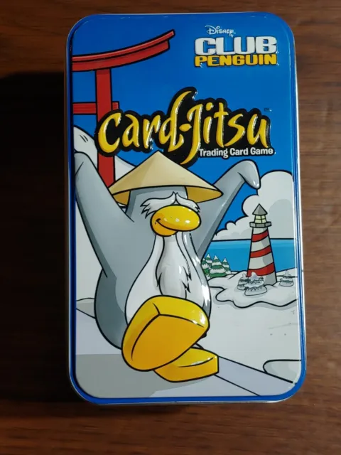 Club Penguin Yearbook Quiz Cards First Look