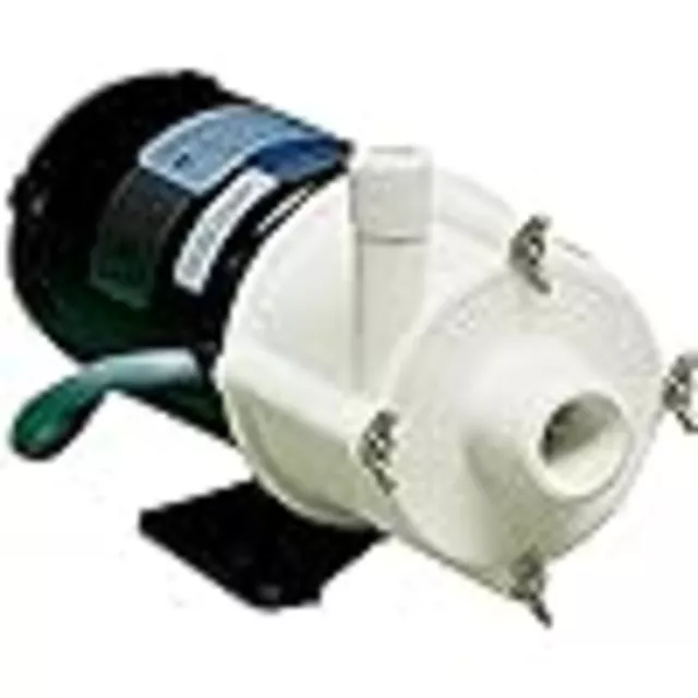 Little Giant 115 Volt, 51GPH 2-MD-S0 C Semi-Corrosive Chemical Magnetic Drive ,