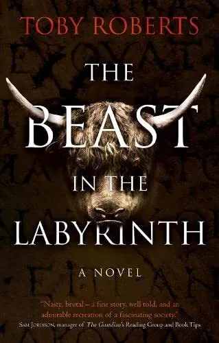 The Beast En The Labyrinth Par Toby Roberts, Neuf Livre ,Gratuit & , (Har