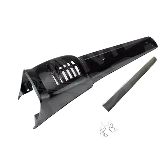 1661 - MASCHERINA NASELLO COPRISTERZO CARBON LOOK VESPA 50 SPECIAL R L - Foto 6