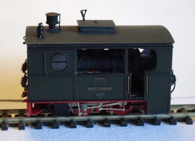 WEINERT H0 4111 Bausatz Schneepflug mit Tender T16,5 und RP 25-Rädern NEU & OVP EUR 184,00 - DE