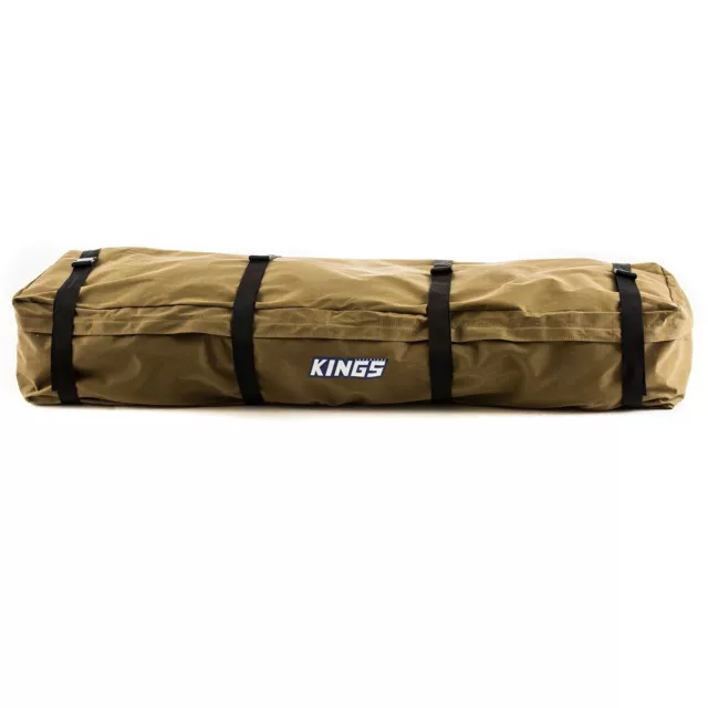 San Hima 3x Tough Canvas Bag Camping Storage Bag Camping 4WD Weather  Resistant