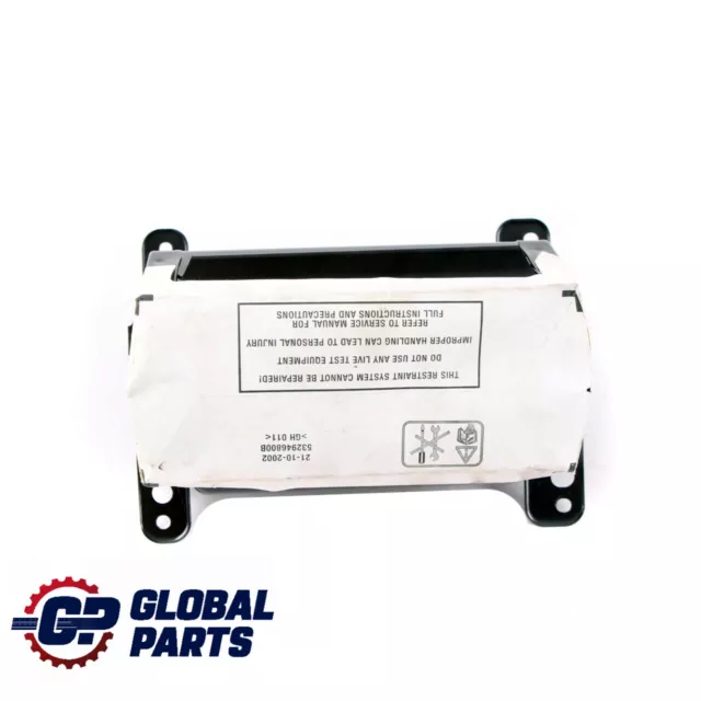 Mini R50 R53 Air Bag pour le côté passager avant du tableau de bord 7056934