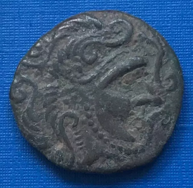 Celtic Parisii Region Paris class V stater - L965