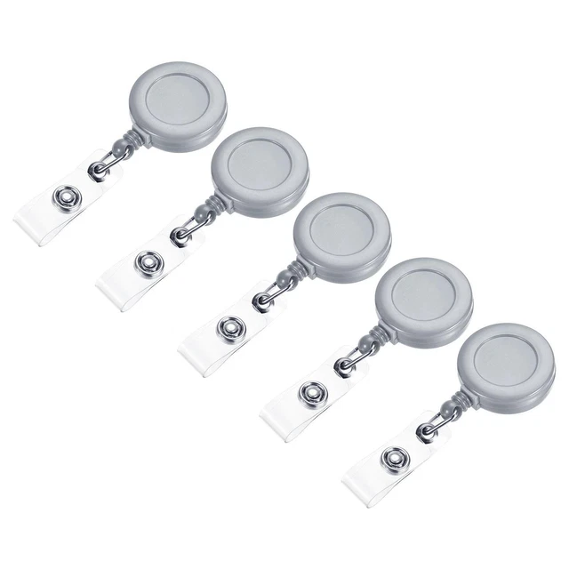 Leopacat Supporti per Morsetti per Bobina in Silicone, Morsetto di Controllo del Filo Cucire Clip Supporto della Bobina Colorato Mantenere Le Code del