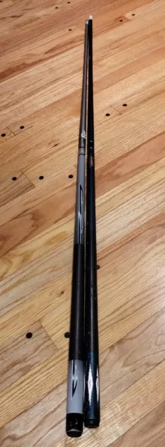 ProSniper Pool Cue Sticks 4 Set Canadian Maple Wood