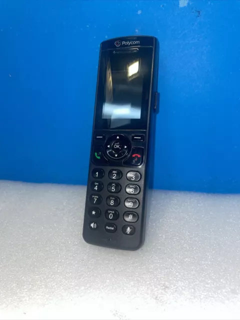 Polycom VVX D60 Wireless Handset Only (2200-17825-001)