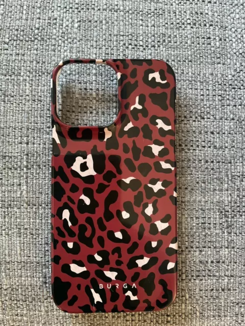 BURGA iPhone 13 Pro Max Clip On Case, Only Selling As Changed Mobile