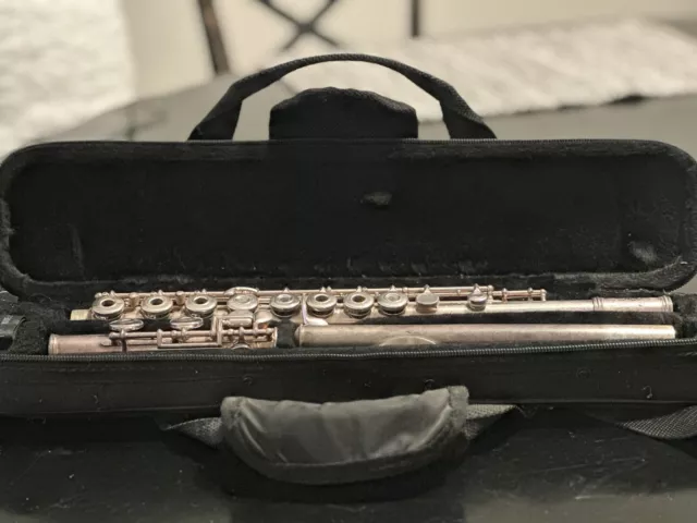 Gemeinhardt 3SH Conservatory Model Flute