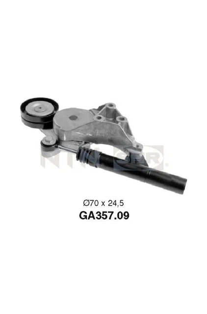 SNR Galet tendeur pour VOLKSWAGEN GOLF IV SEAT LEON AUDI A3 SKODA GA357.09