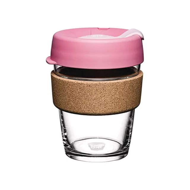 Keepcup SASKATOON Brew Cork Edition 12oz / 340ml