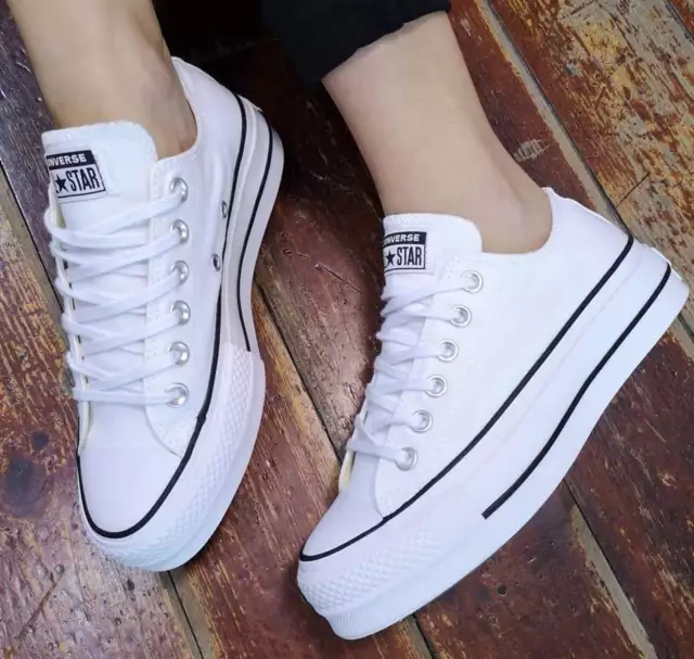 Converse all star bianche miglior prezzo clearance