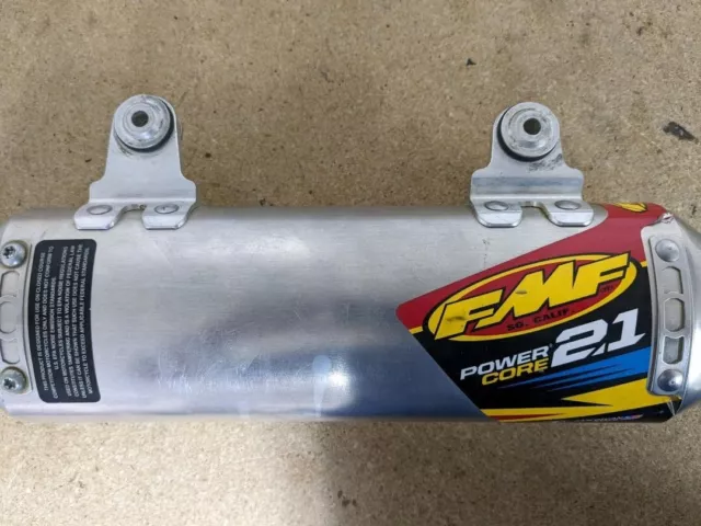 FMF Powercore 2.1 Silencer Muffler Husqvarna KTM TE TC 250 300 SX XC-W XC 17-19