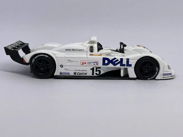 Onyx - BMW V12 LMR #15 - Winner Le Mans 1999 1/43