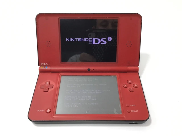 Nintendo Ds Nintendo Dsi Xl 17411707