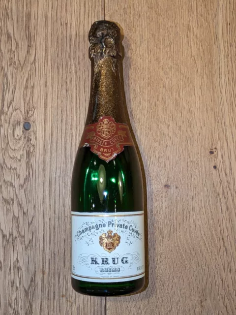 KRUG Champagne Private Cuvée