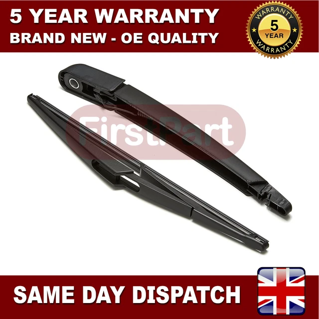 MOTEUR D'ESSUIE-GLACE ARRIÈRE Nissan Qashqai 2013-2019 287104EL0A