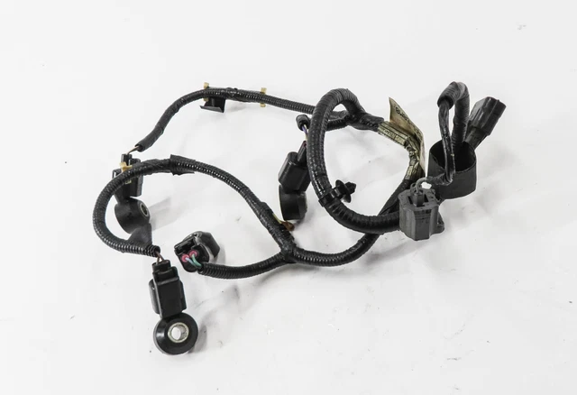 2011 RANGE ROVER SPORT L320 5.0L SUPERCHARGED ENGINE KNOCK SENSOR SET w/ HARNESS