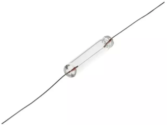 L15-12/150 Filament lamp axial miniature 12V 150mA Bulb T1 1/4 Ø4mm (LOT OF 2)