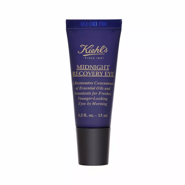 Kiehl's Midnight Recovery Eye 0.5oz, 15ml