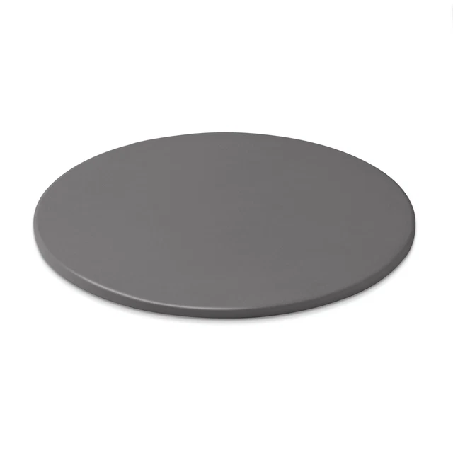 WEBER Pizzastein Backstein für Flammkuchen Brotbackstein GLASIERTER  rund Ø36 cm